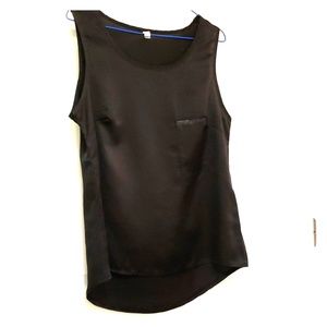 Ladies silk blouse size medium